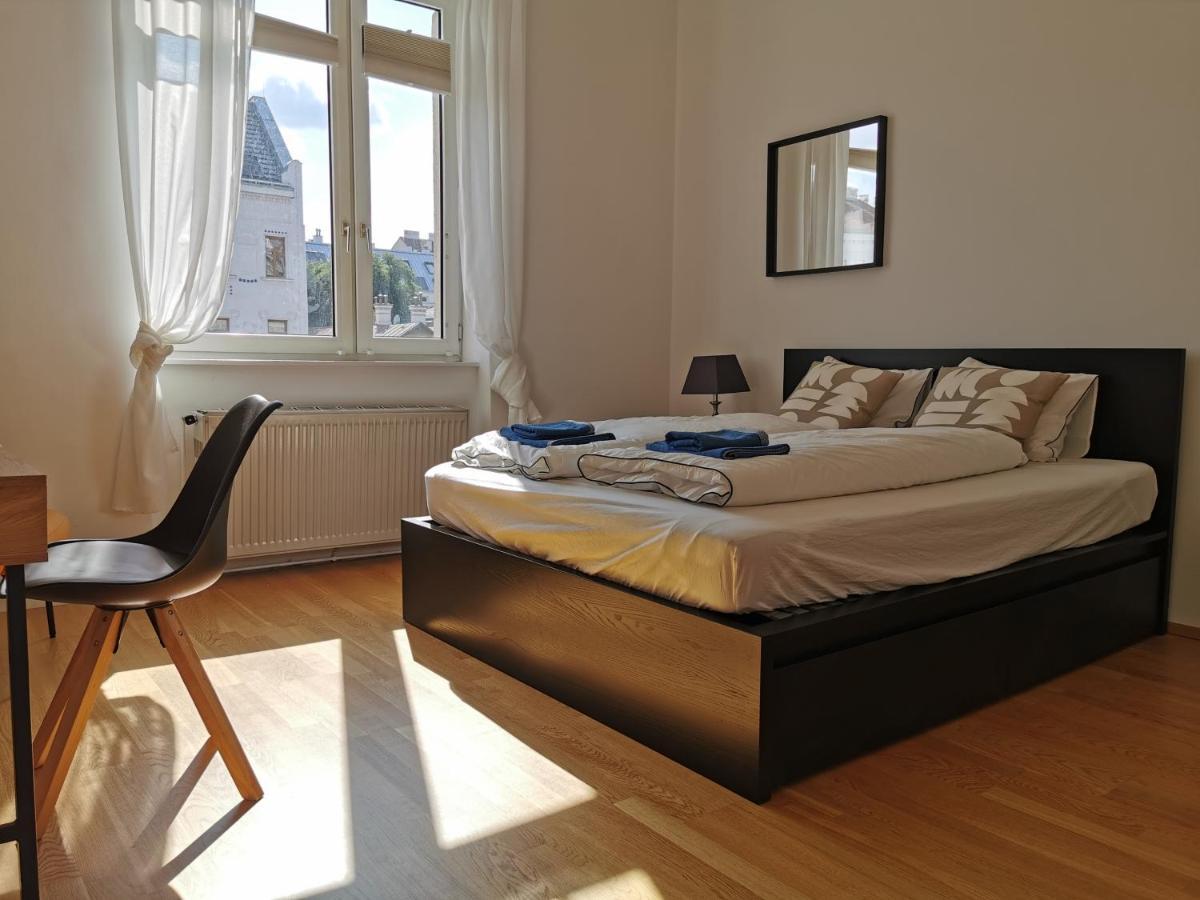 Vienna Experience Apartment Ngoại thất bức ảnh