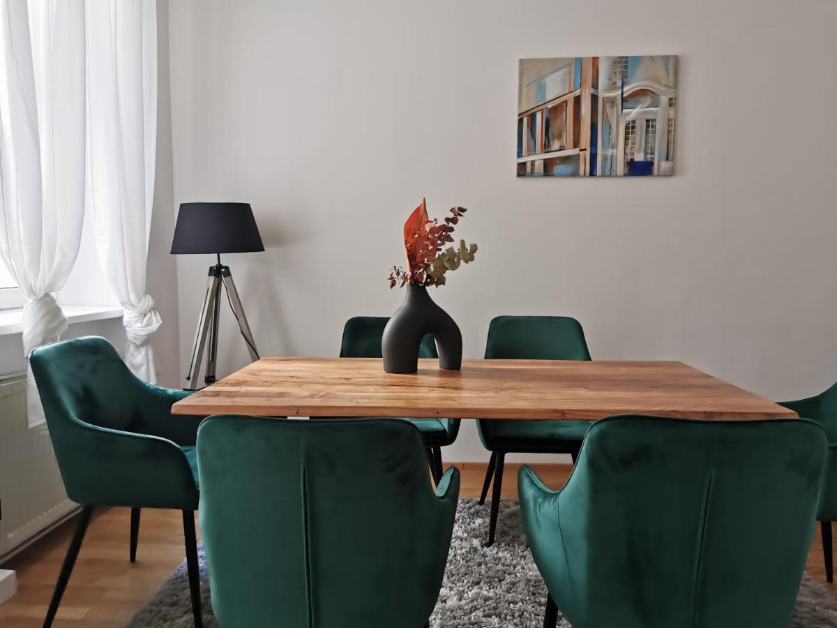Vienna Experience Apartment Ngoại thất bức ảnh