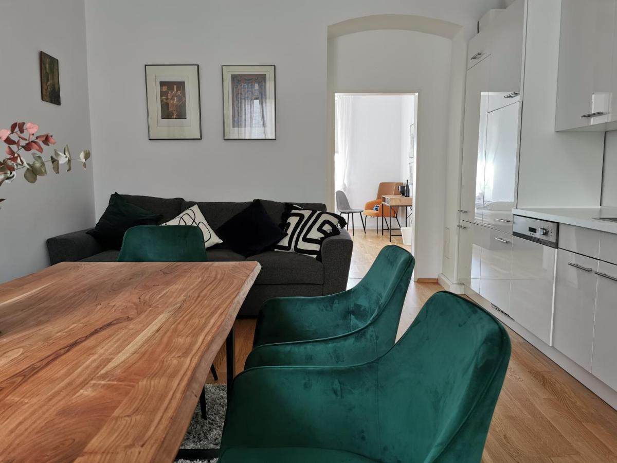 Vienna Experience Apartment Ngoại thất bức ảnh