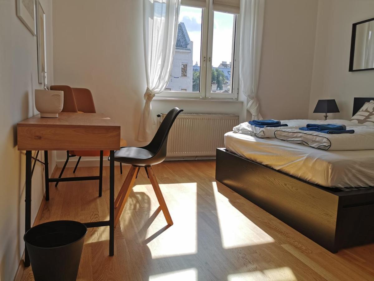 Vienna Experience Apartment Ngoại thất bức ảnh