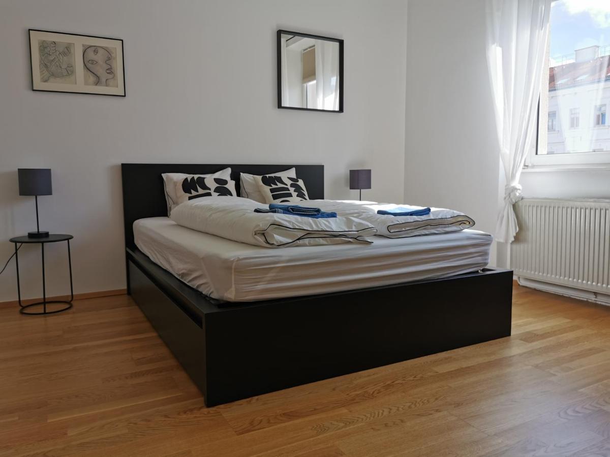 Vienna Experience Apartment Ngoại thất bức ảnh
