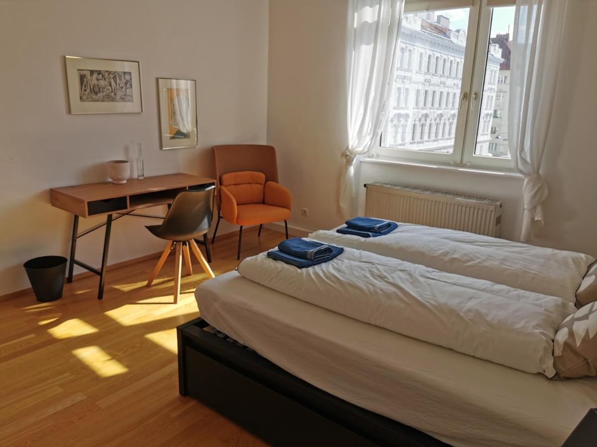 Vienna Experience Apartment Ngoại thất bức ảnh