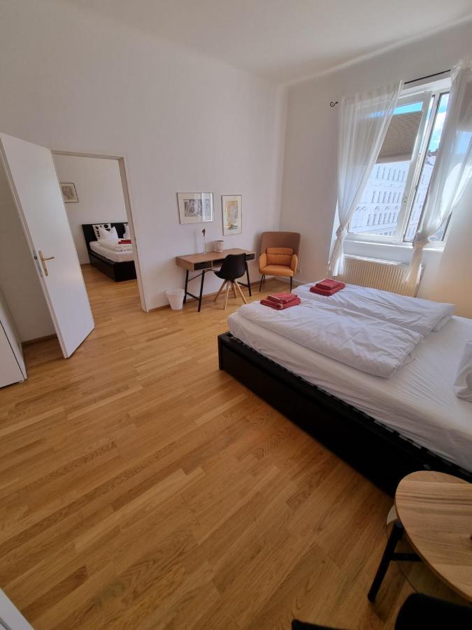 Vienna Experience Apartment Ngoại thất bức ảnh