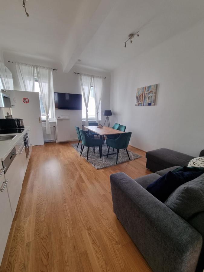 Vienna Experience Apartment Ngoại thất bức ảnh