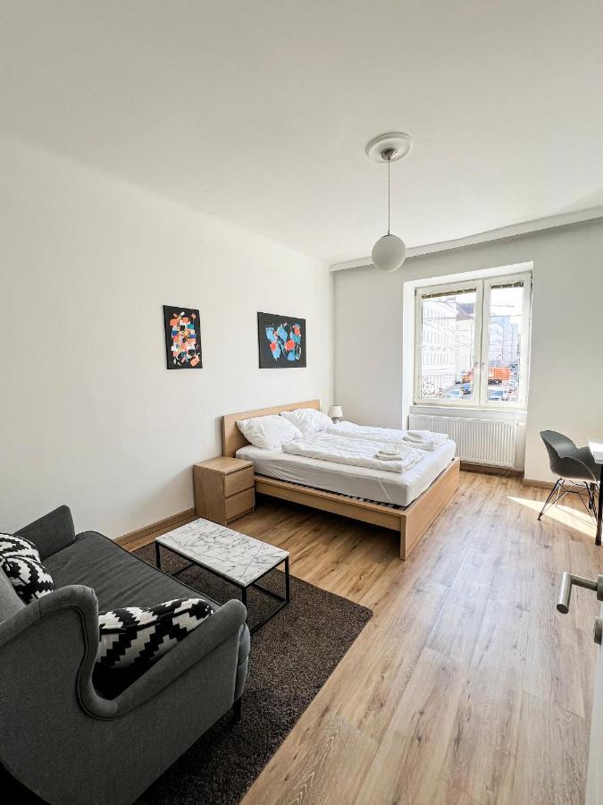 Vienna Experience Apartment Ngoại thất bức ảnh
