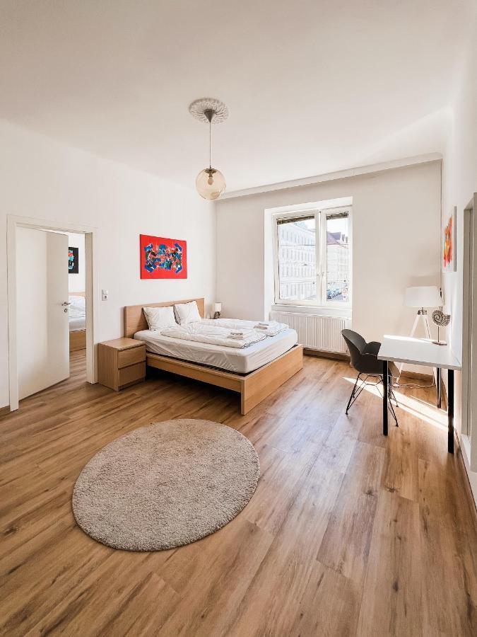 Vienna Experience Apartment Ngoại thất bức ảnh