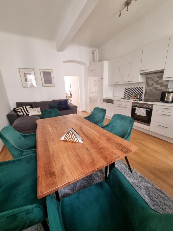 Vienna Experience Apartment Ngoại thất bức ảnh