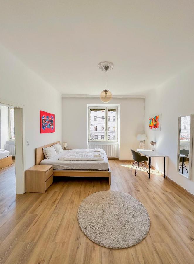 Vienna Experience Apartment Ngoại thất bức ảnh